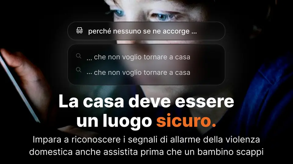 Polizia di Stato: tutela dei minori scomparsi è priorità assoluta