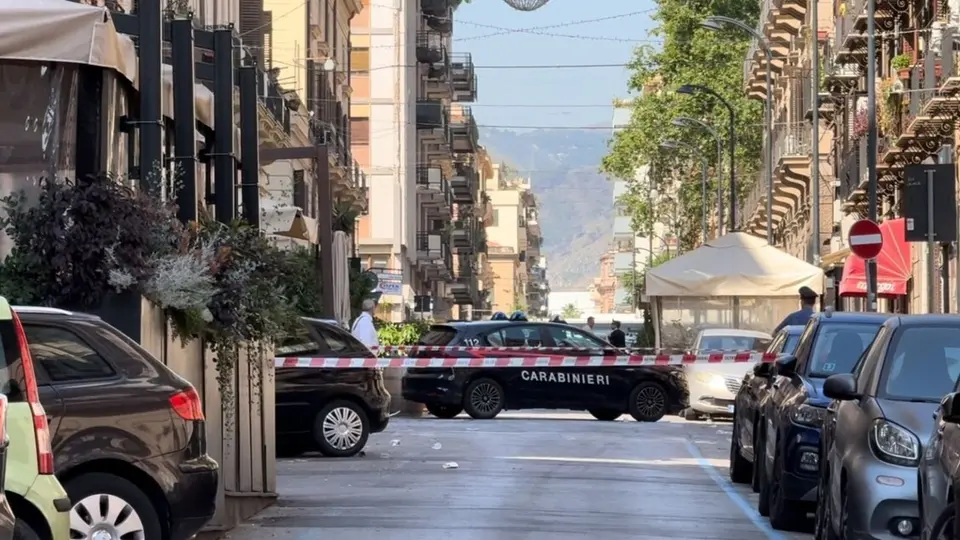 Shooting breaks out during brawl in Palermo: 22-year-old grazed in head