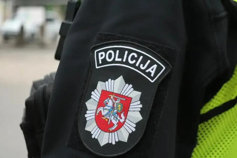 Armed man shot dead during special forces operation in Anykščiai district