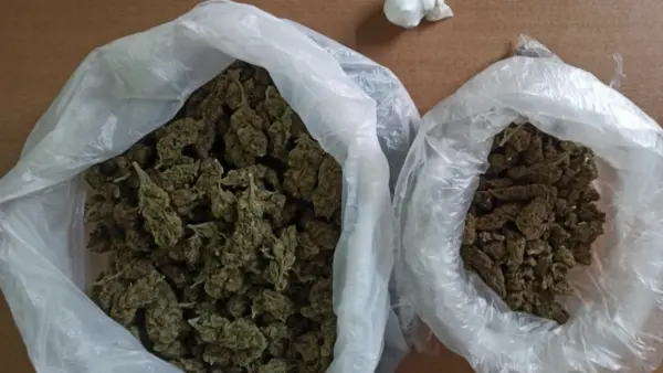 Kavala: Three remanded in custody for drugs – 13 arrests overall in East Macedonia and Thrace