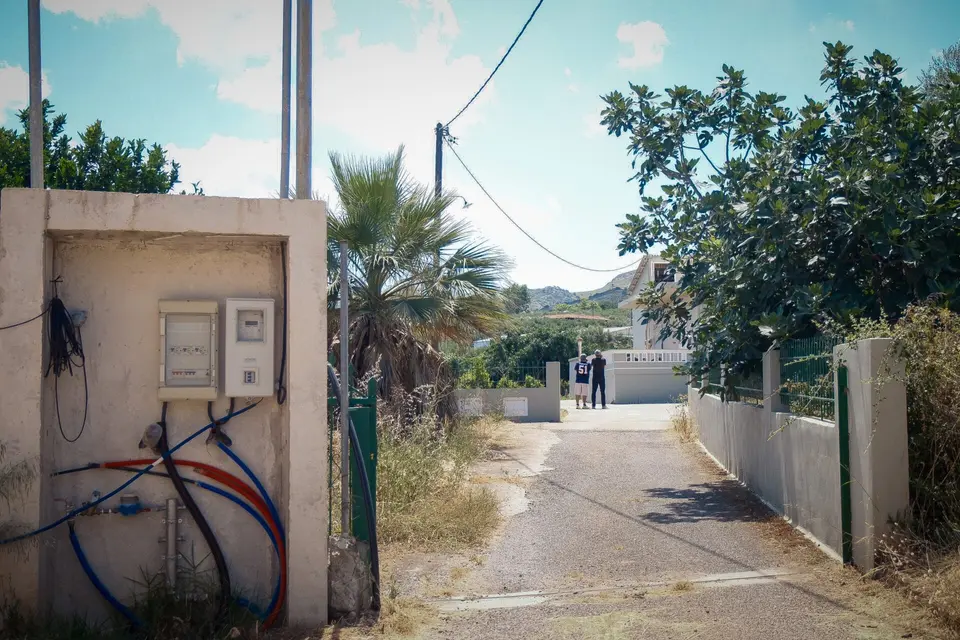 Murder of Stavrula Leventakis in Chania: How police arrested the 43-year-old tenant