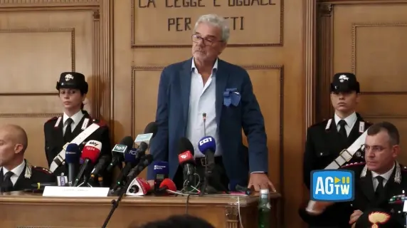 Sulmona, tre fermi per il sequestro delle sorelline: il procuratore D'Angelo parla di 'amore genitoriale malato'