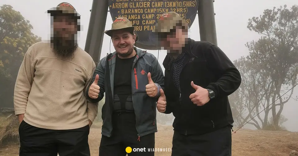 „Król dopalaczy" Dawid Bratko zatrzymany w Tanzanii. Czeka go ekstradycja do Polski