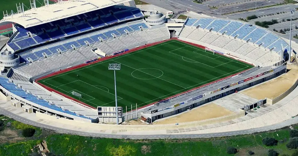 Arrest of 29-year-old for explosives at Cyprus Cup final at GSP