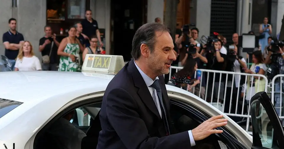 El Tribunal Supremo de España condena al exministro Ábalos a 24 años de cárcel por corrupción