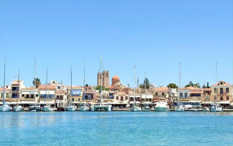 Arrest of young man in Aegina for child sexual abuse