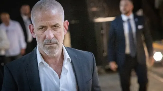 Iranian plot to attack former Mossad chief revealed by Israeli intelligence
