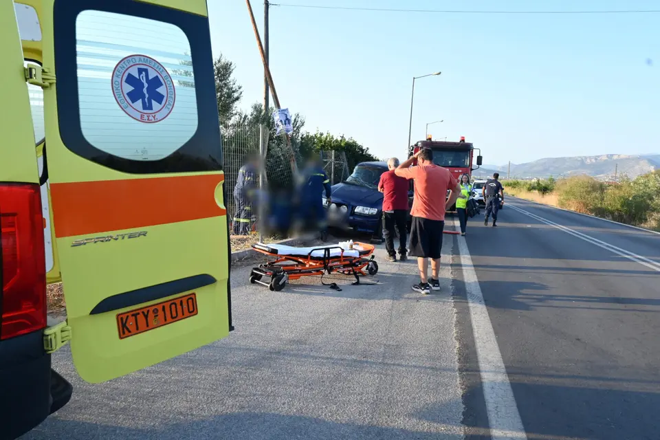 Heraklion: Ten-year sentence for 28-year-old in fatal road accident in Crete