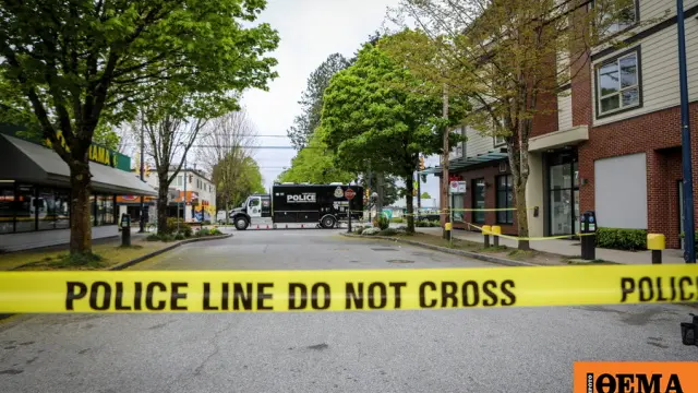 Police Officer Injured in Montreal Shooting, Suspect at Large