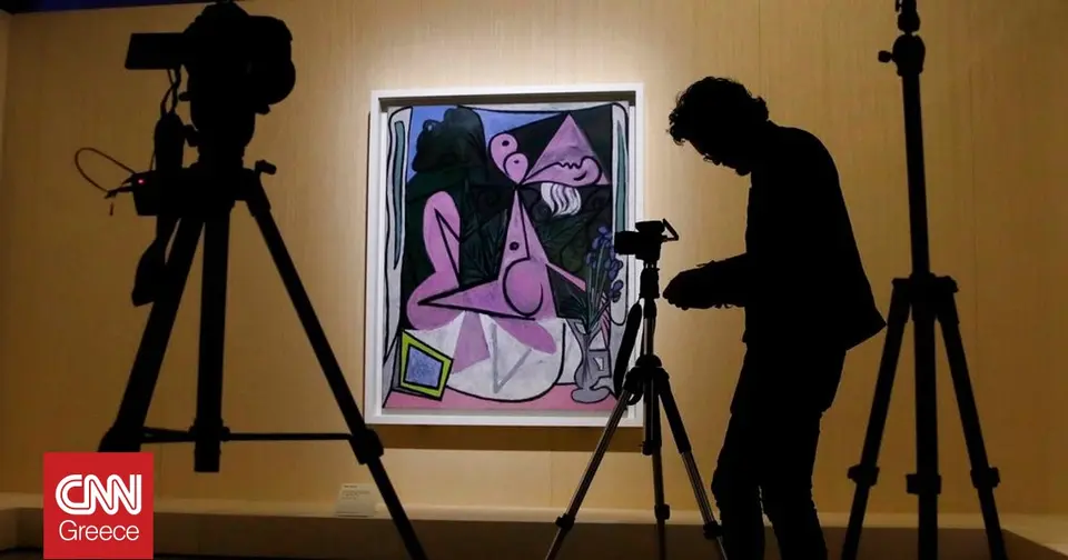 Anti-drug operation in Paris: stolen Picasso worth 15 million euros recovered