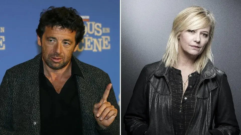 Patrick Bruel accused of rape by Flavie Flament, who files complaint