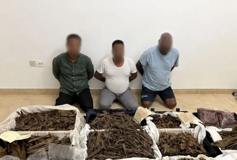 Dubai Police dismantle eight-member gang behind AED12m oud heist