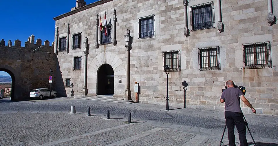Dos años de prisión por agresión sexual continuada a menor en Ávila, en sentencia de conformidad