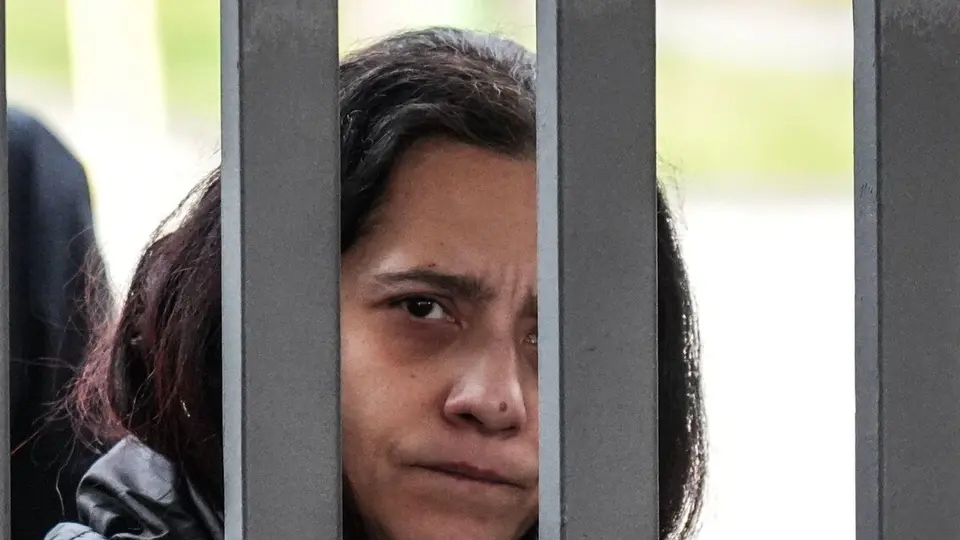 La madre di Domenico Caliendo: "Oppido che ride all'interrogatorio è irriguardoso"