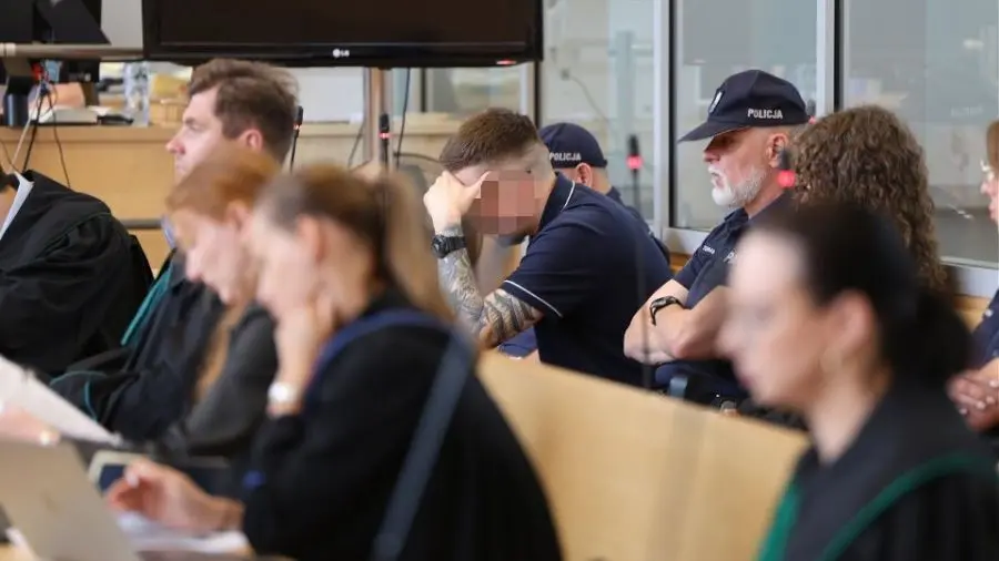 Court in Gliwice to hand down verdict in Ukrainian "Yakuza" case. Prosecutor seeks harsh sentences