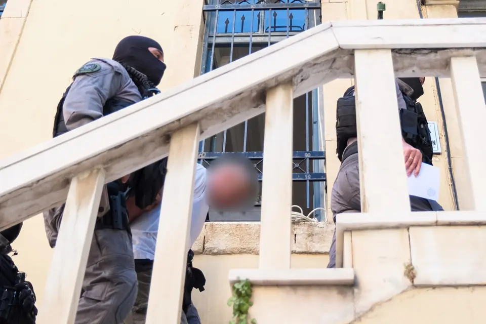 Leventakis Murder: 43-year-old Met with Jeers – Complaint Filed Against Suspect's Partner