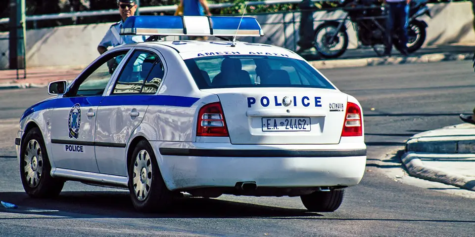 Arrest of 41-year-old for drugs in Leros