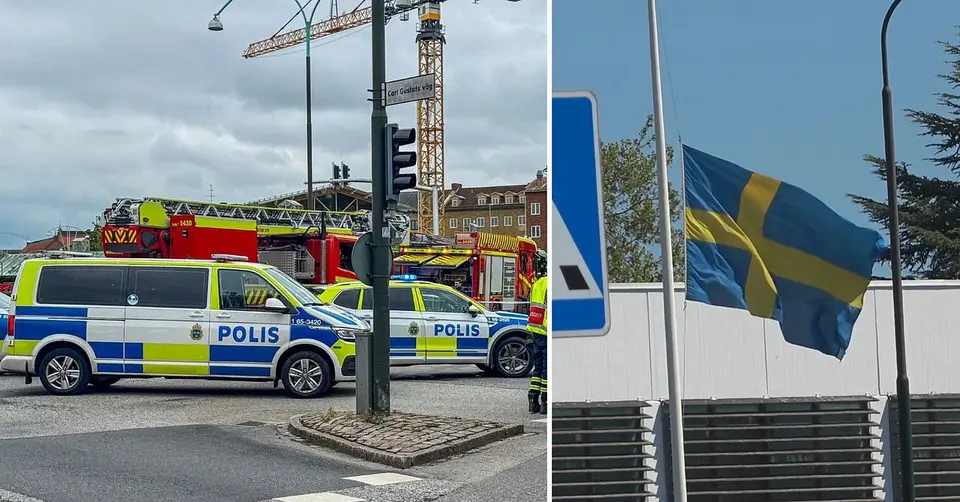 Teenage girl killed in Malmö – driver arrested and admits crime