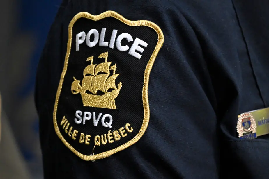 Lévis : découverte macabre dans un boisé, un homme de 60 ans en état d'arrestation