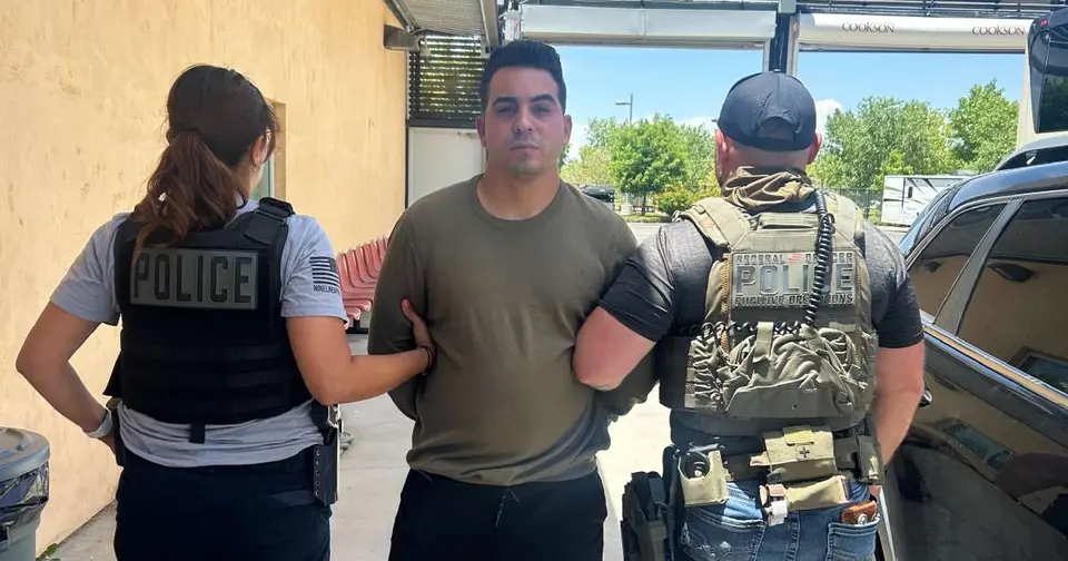 Cuban National Taken Into ICE Custody in New Mexico Following Fuel Fraud Arrest