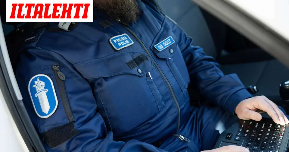 Satakunta police officer arrested at station on suspicion of sexual crime