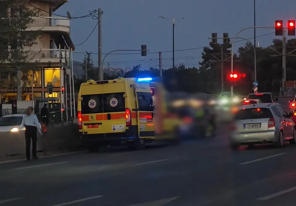 Ioannina: Driver arrested after hitting and abandoning 31-year-old cyclist