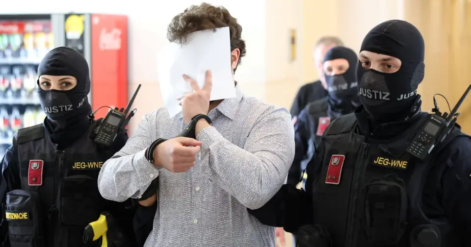 Österreicher droht in Saudi-Arabien die Todesstrafe für Terroranschlag mit Messer in Mekka