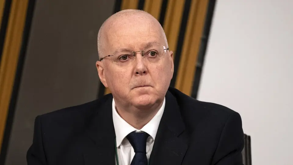 Telescope, toilet seats and coffee machine: what Murrell bought with SNP funds