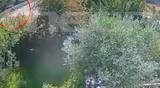 Crete: New footage of Stavroula Leventaki's movements before her death