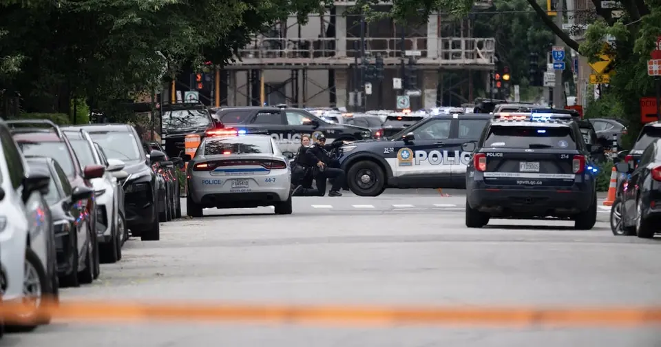 Montreal Hotel Shooting Leaves Officer, Bystander and Gunman Dead