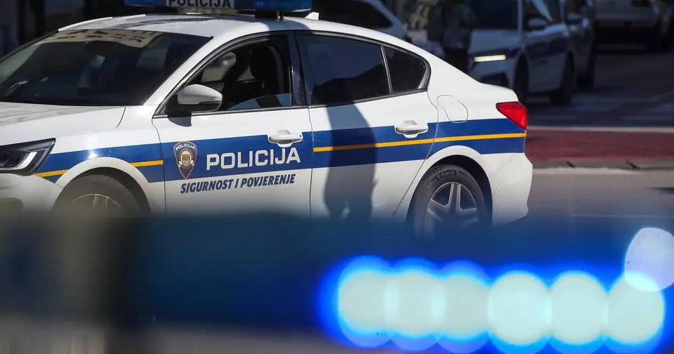 Dvojica muškaraca u pritvoru nakon nasilja u Zadarskoj županiji