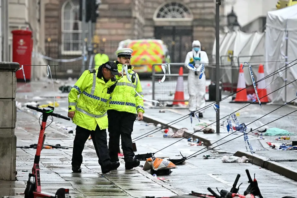 Liverpool parade crash victims speak out on lasting toll a year on