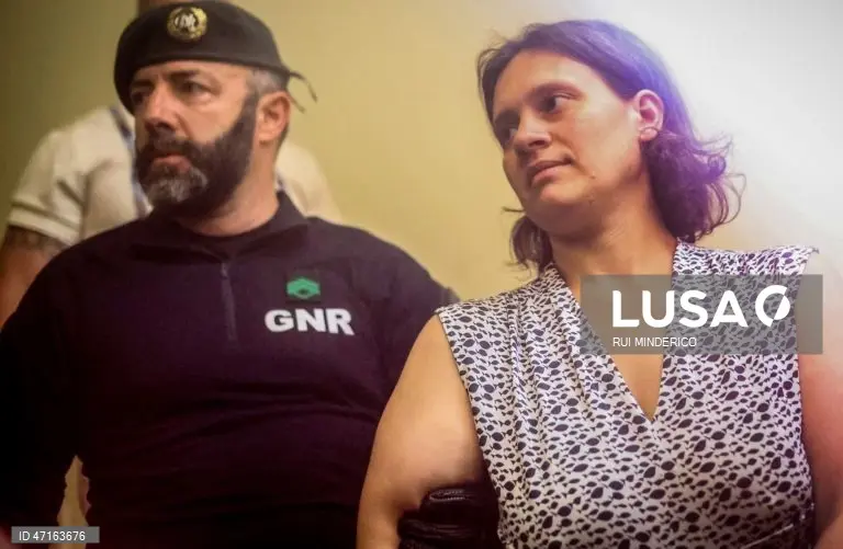Tribunal mantém prisão preventiva de mãe acusada de abandonar filhos no Alentejo