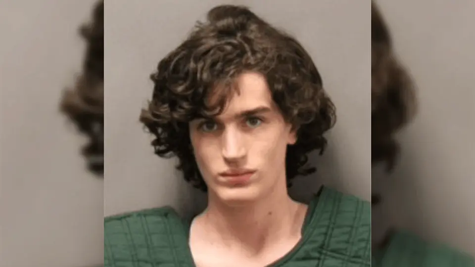 18-year-old gunman slays pair at California library, sought mass killing