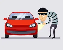 Vehicle Thefts Surge in Cayman Islands, Older Hondas Targeted