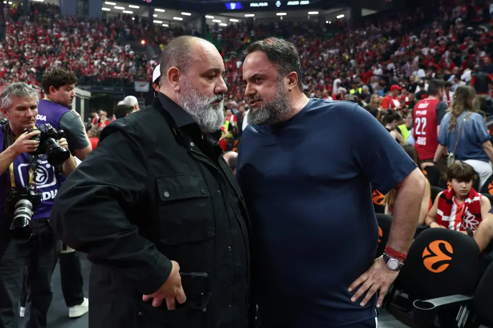 Prosecutor investigation into Marinakis–Dimitriadis incident at Telecom Center