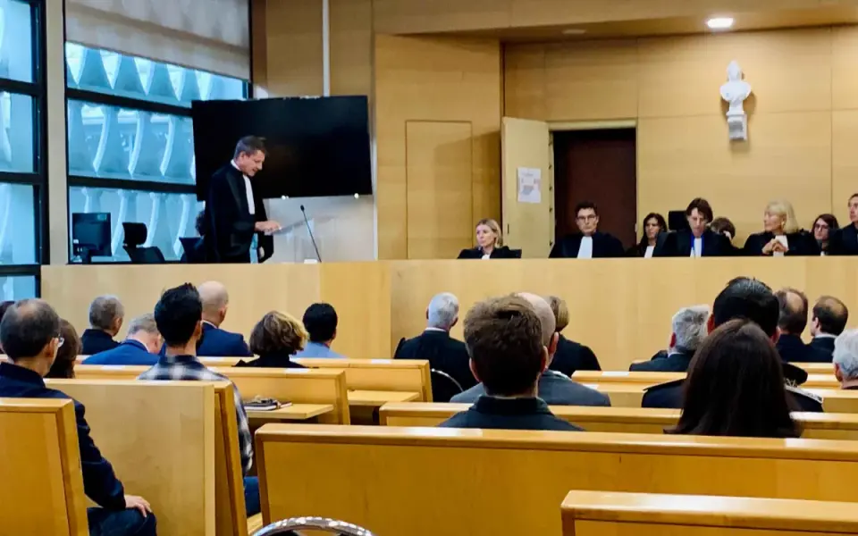 Trial in Bayonne: nine defendants in drug network linked to Morocco