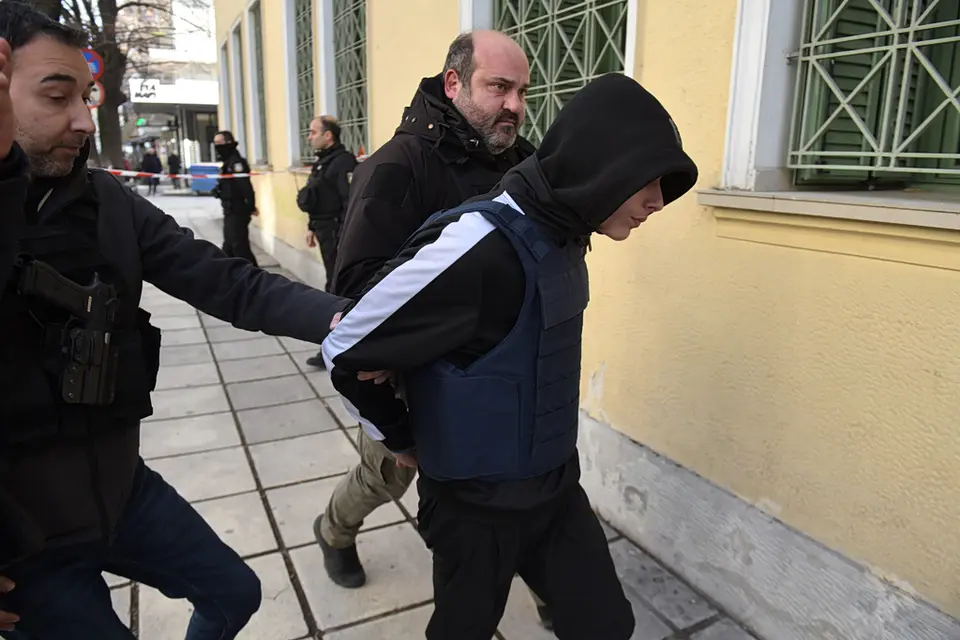 Serres: 16-year-old in dock for murder of 17-year-old Angelos