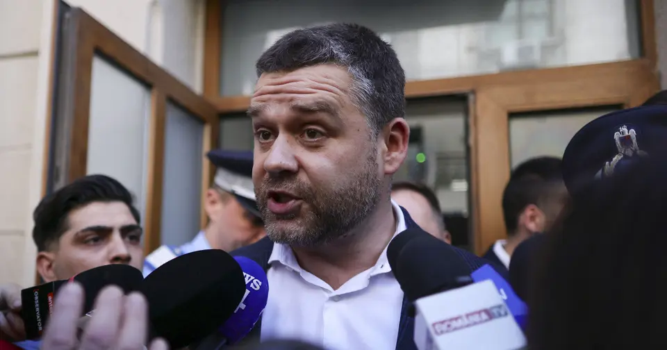 Primarul Capitalei, Ciprian Ciucu, contestă controlul judiciar dispus de DNA