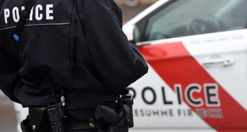 Knife attack at Glacis: man in critical condition