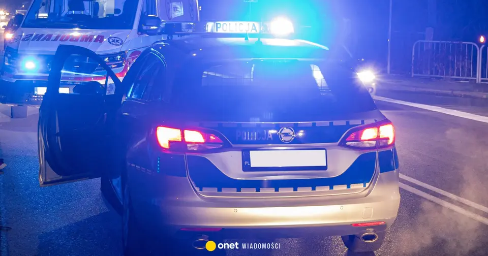 Śmierć 46-latka podczas interwencji policji w Płocku. Prokuratura wyjaśnia okoliczności