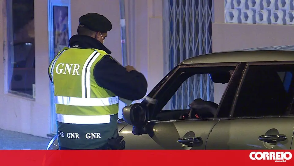 Mais de 70 detidos por conduzir embriagados na noite de São João no Porto