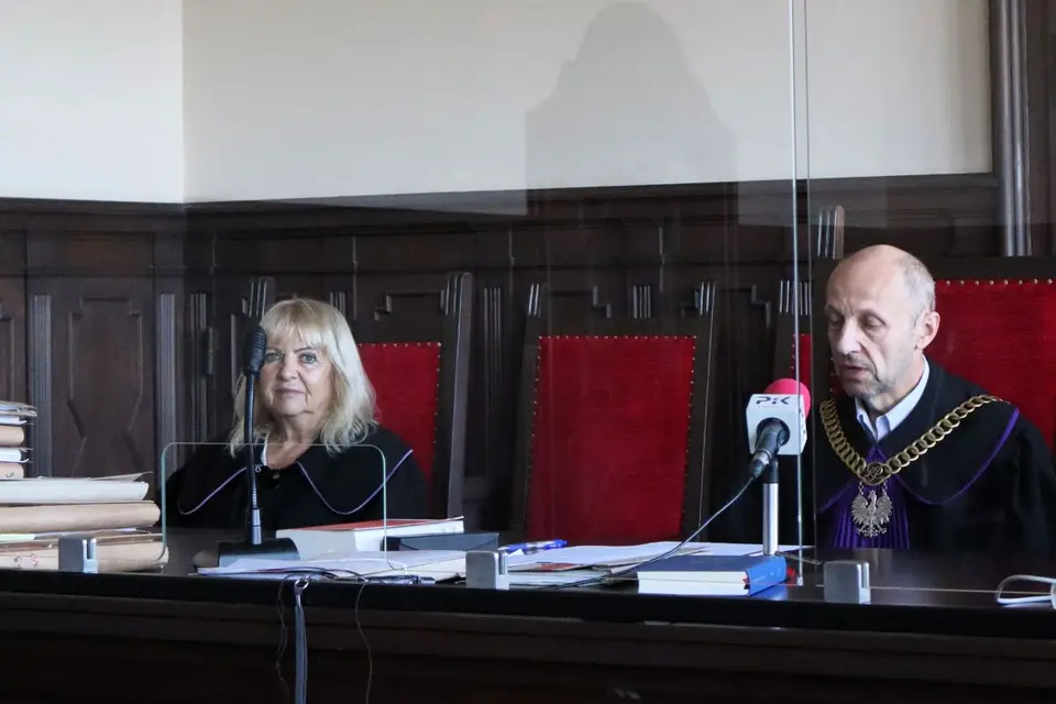 Produkcja narkotyków w Maksymilianowie. Sąd ogłosił wyrok dla trzech osób