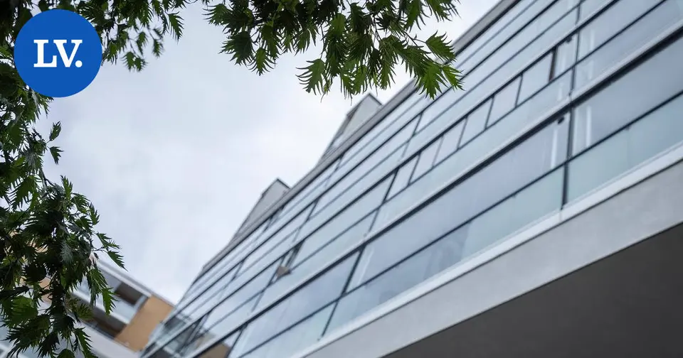 Man climbed scaffolding to apartment building and stole from flat in Espoo