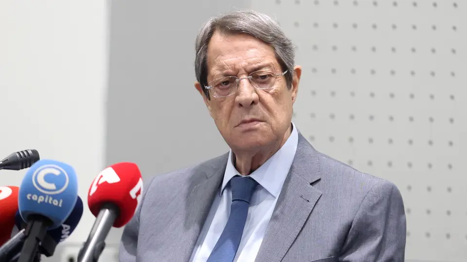 Former President attempted to dispute corruption charges without evidence
