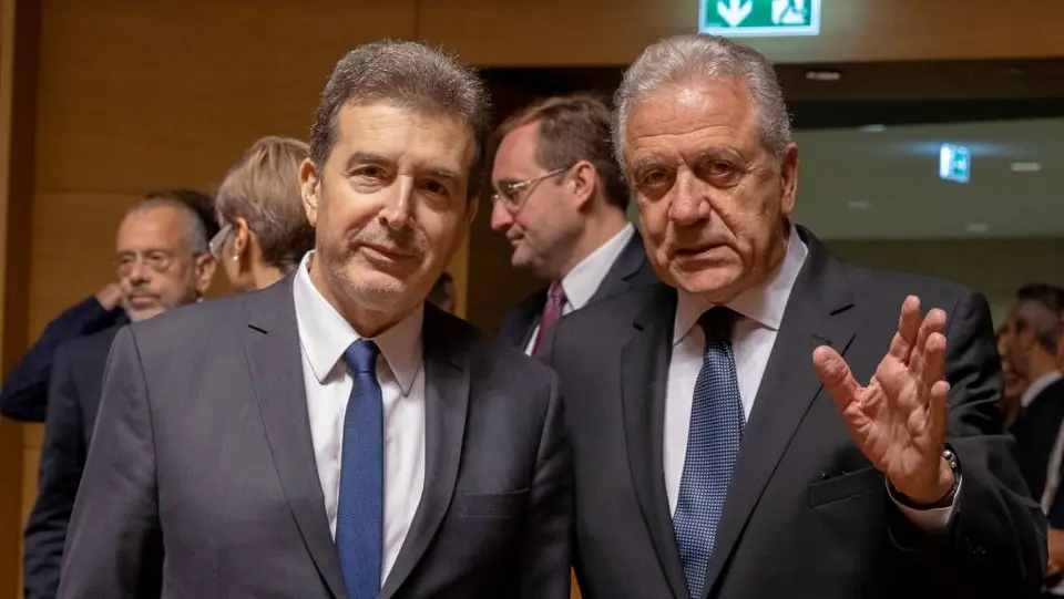 Greek Police: "No preferential treatment for anyone" in response to Avramopoulou on Qatargate