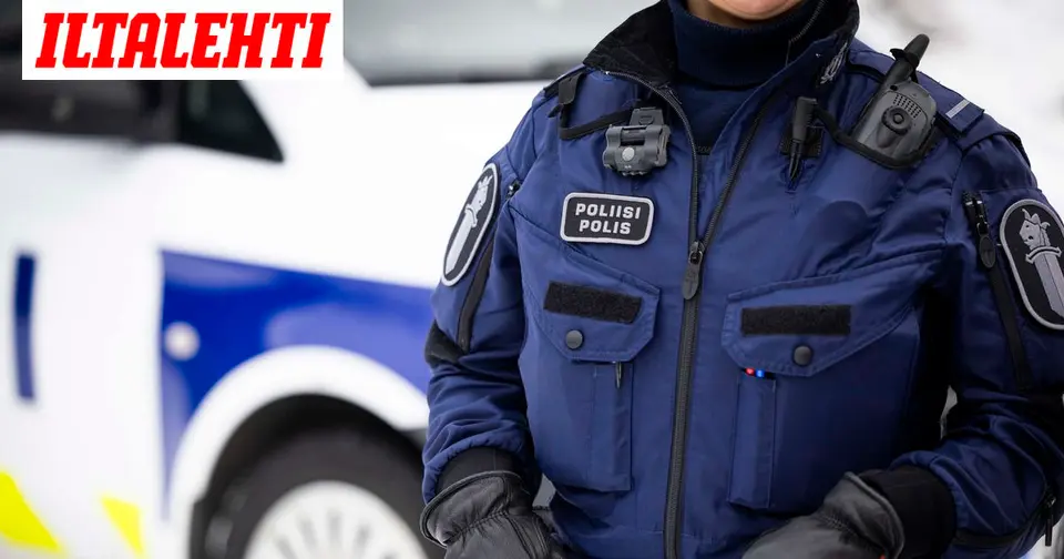 Violence in Espoo's Kivenlaht area – police seek victim and witnesses