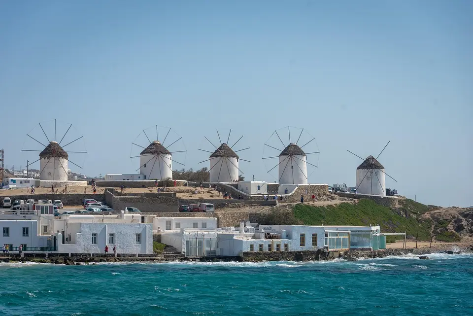 Mykonos: Six arrests in operation against drug ring