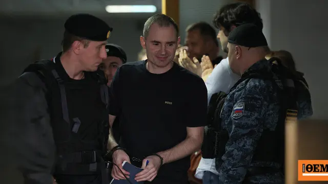 Arrest of 44-year-old drug trafficker with crystal methamphetamine by Hellenic Coast Guard