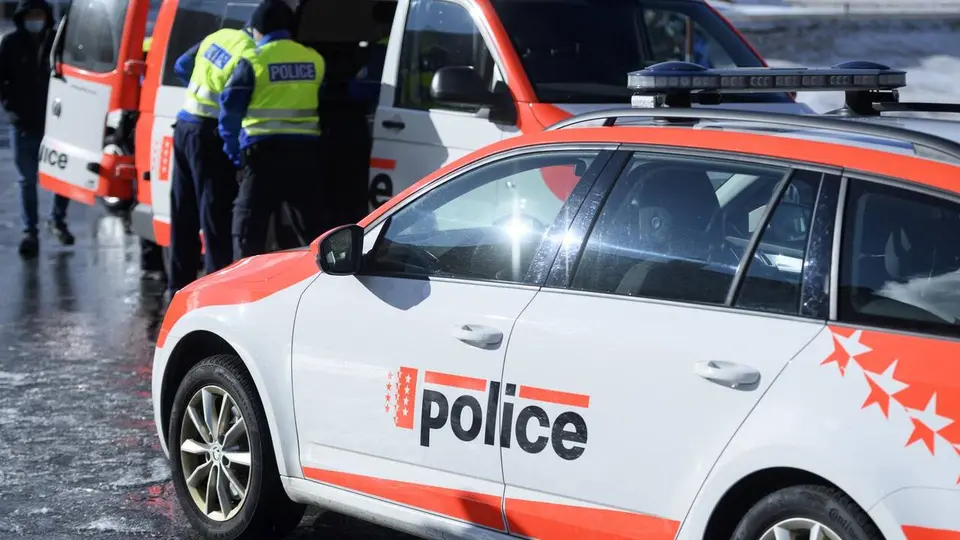 Monthey: 35-year-old French man dies following brawl at railway station